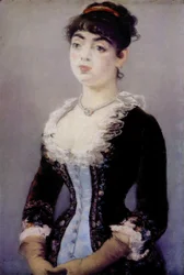 Ritratto di Madame Michel-Lévy